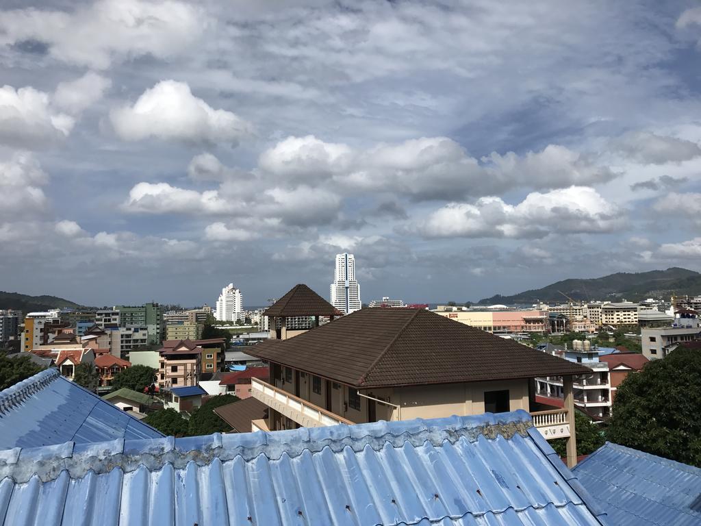Rabbit Mansion2 Apartment Patong Exterior photo