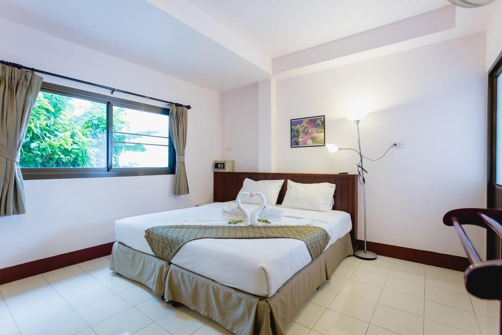 Rabbit Mansion2 Apartment Patong Exterior photo