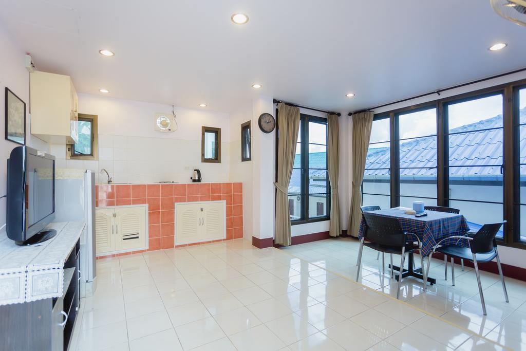 Rabbit Mansion2 Apartment Patong Exterior photo