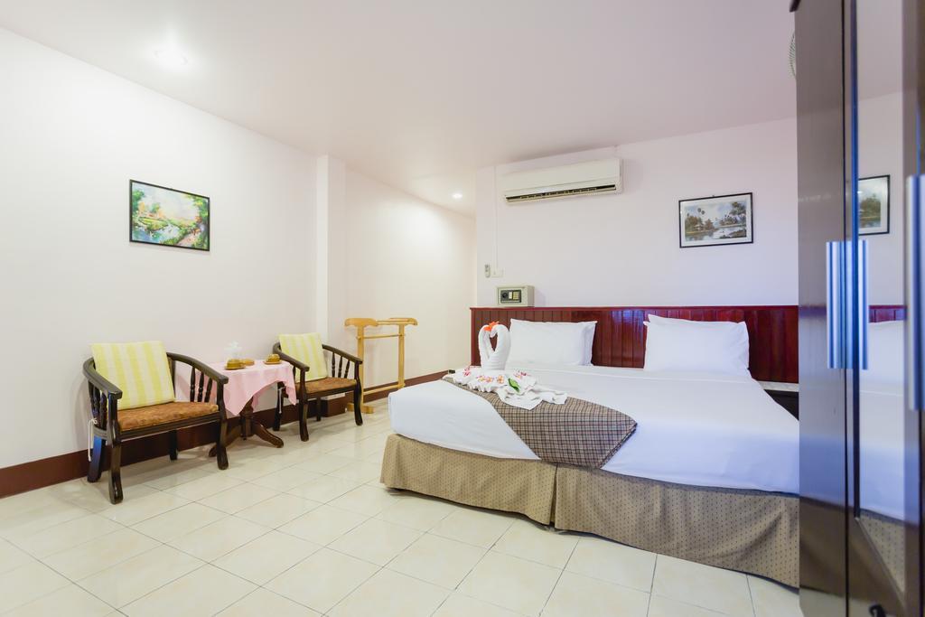 Rabbit Mansion2 Apartment Patong Exterior photo