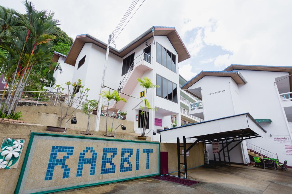 Rabbit Mansion2 Apartment Patong Exterior photo