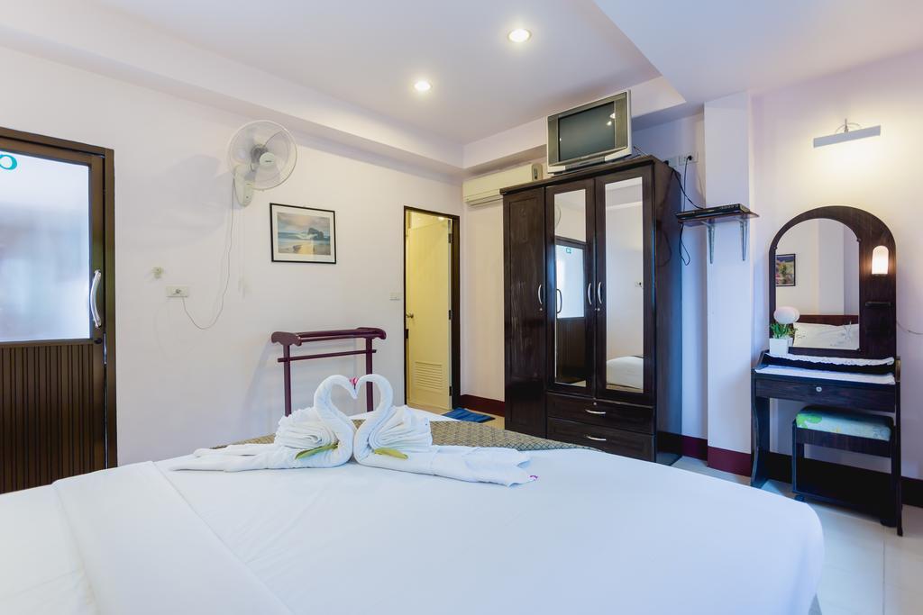 Rabbit Mansion2 Apartment Patong Exterior photo