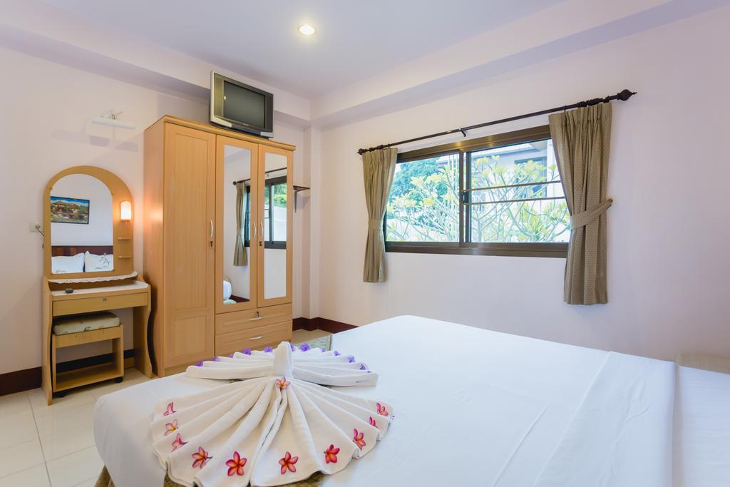Rabbit Mansion2 Apartment Patong Exterior photo