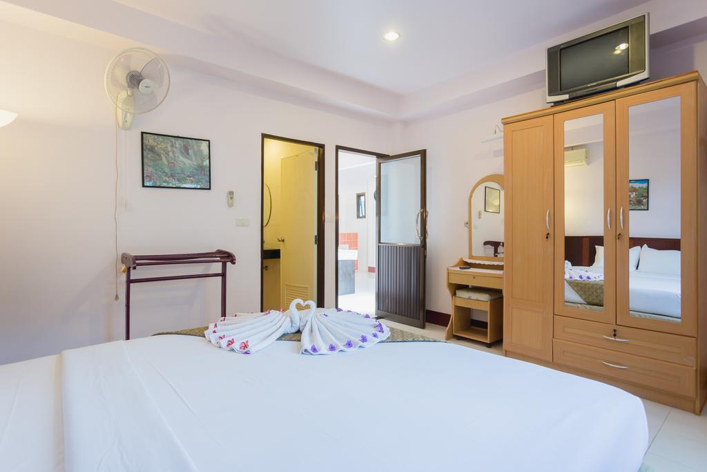 Rabbit Mansion2 Apartment Patong Exterior photo