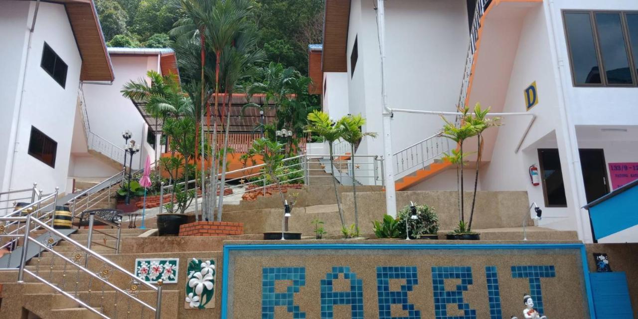Rabbit Mansion2 Apartment Patong Exterior photo