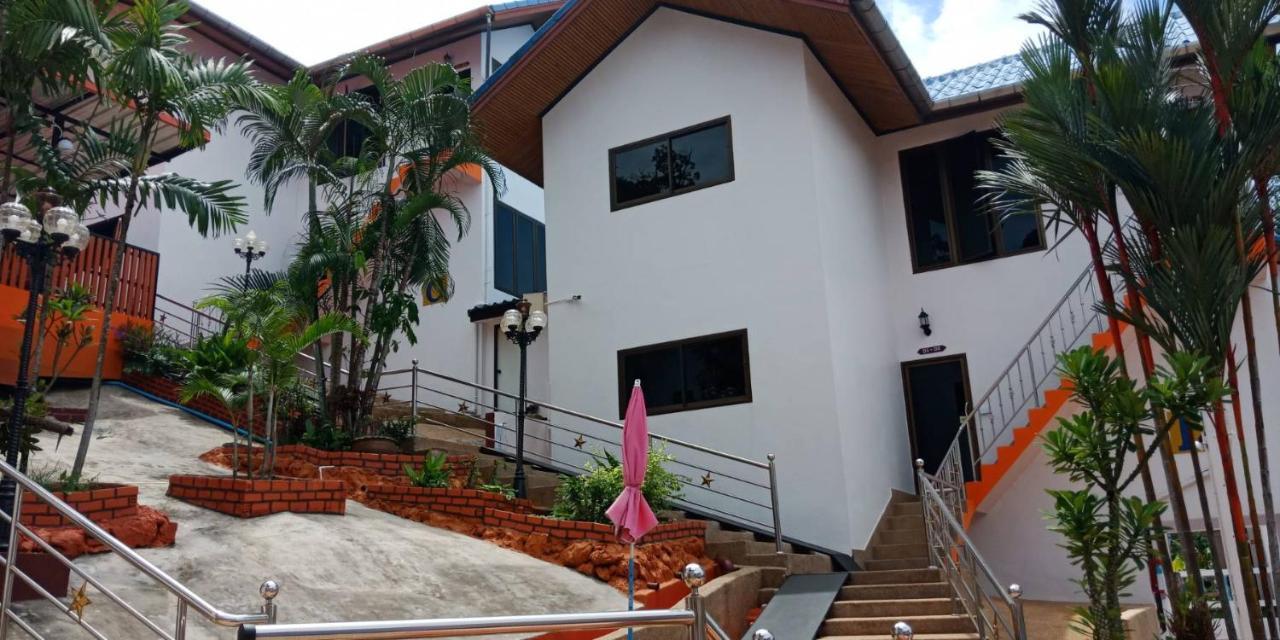 Rabbit Mansion2 Apartment Patong Exterior photo