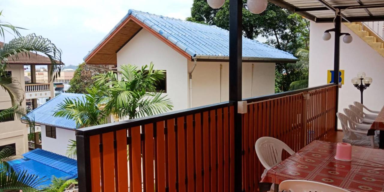 Rabbit Mansion2 Apartment Patong Exterior photo