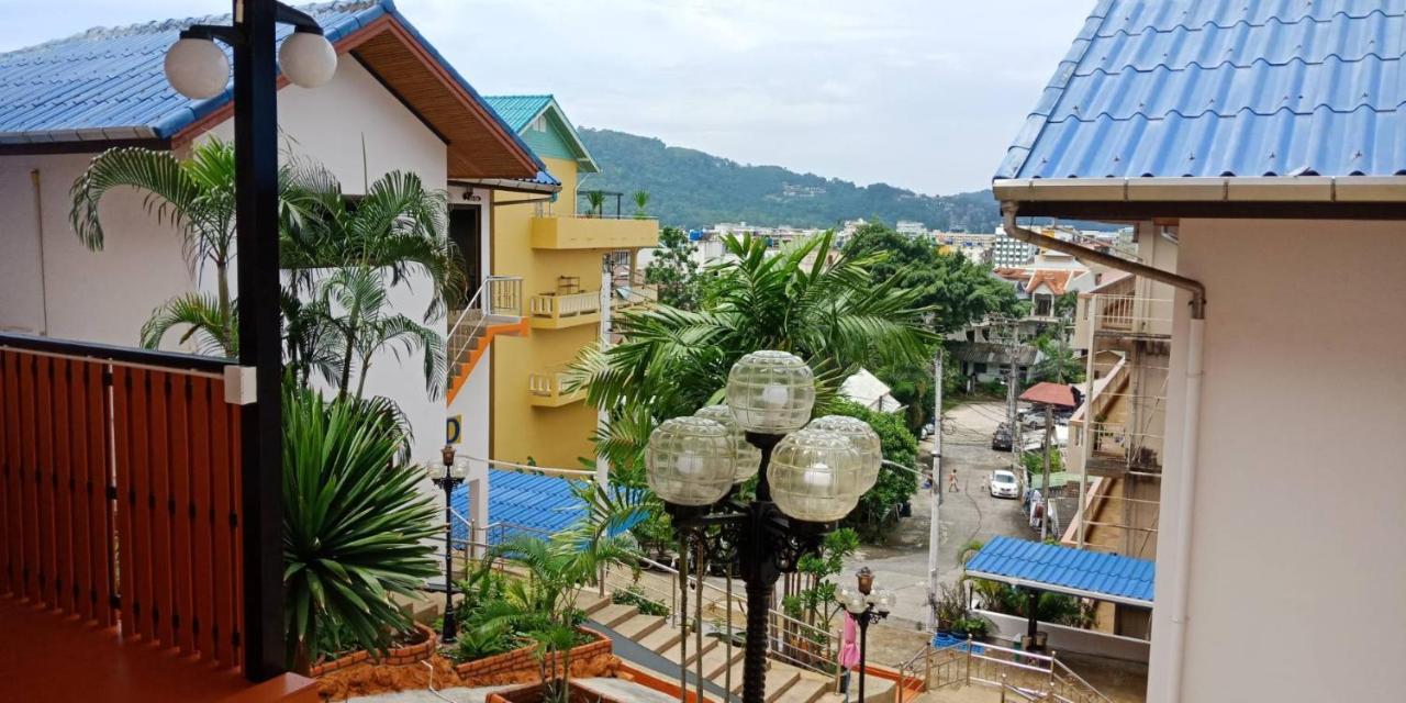 Rabbit Mansion2 Apartment Patong Exterior photo