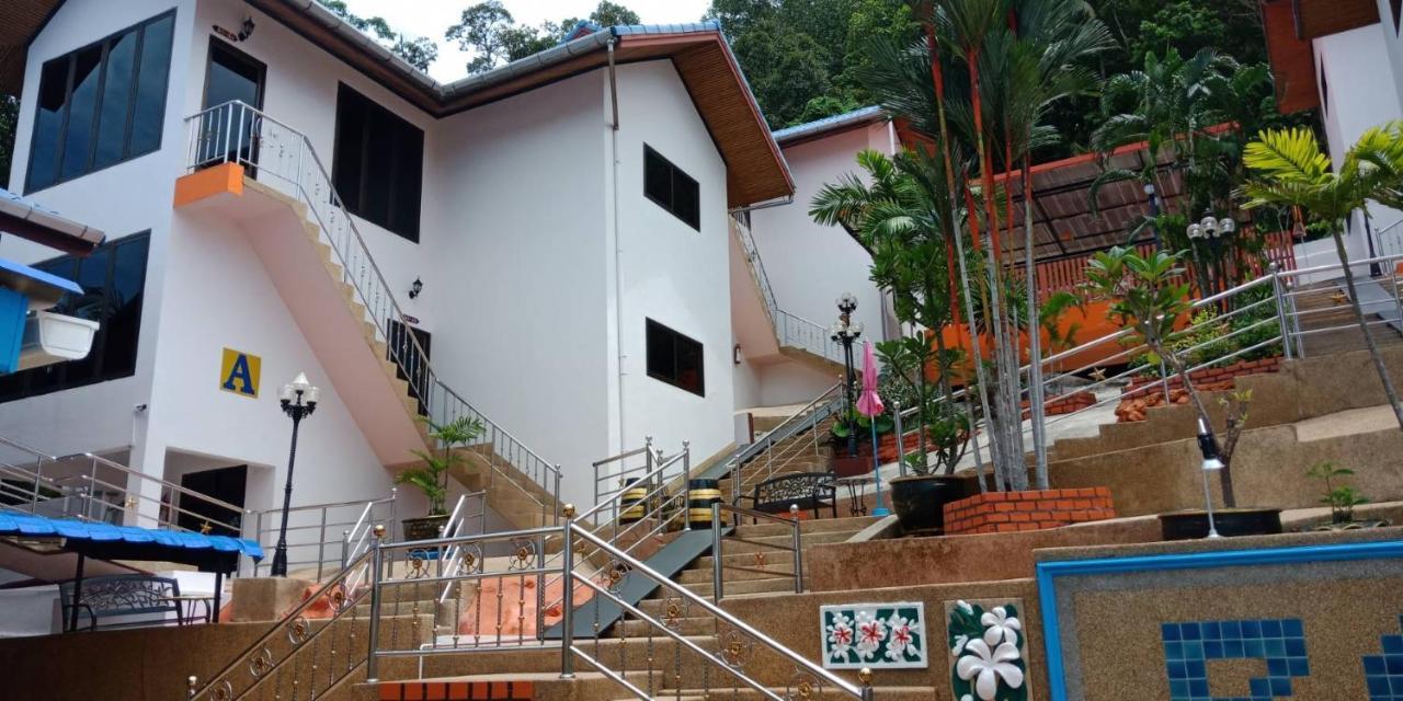 Rabbit Mansion2 Apartment Patong Exterior photo