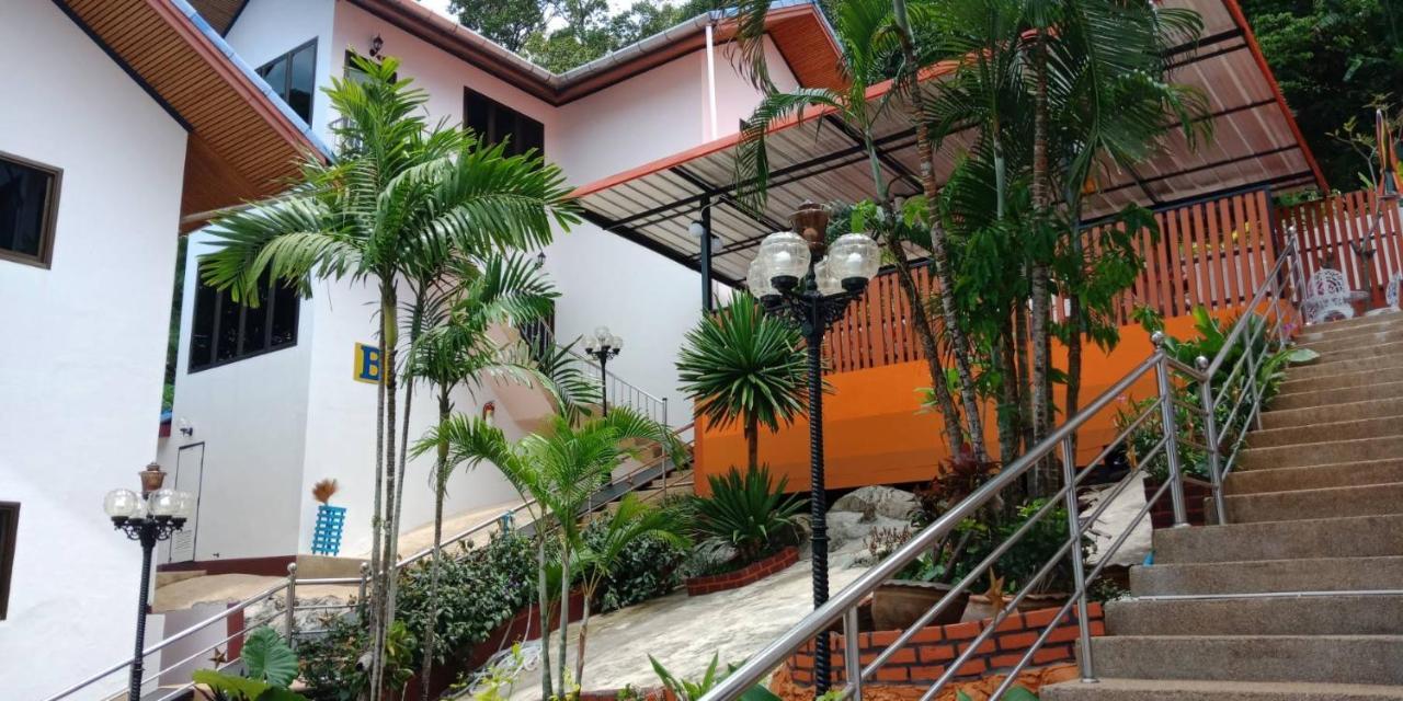 Rabbit Mansion2 Apartment Patong Exterior photo