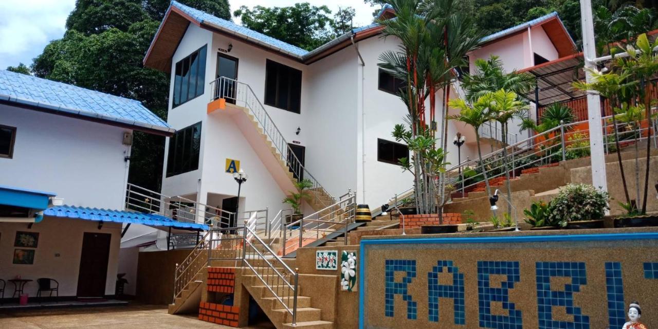 Rabbit Mansion2 Apartment Patong Exterior photo
