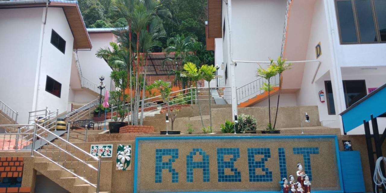 Rabbit Mansion2 Apartment Patong Exterior photo