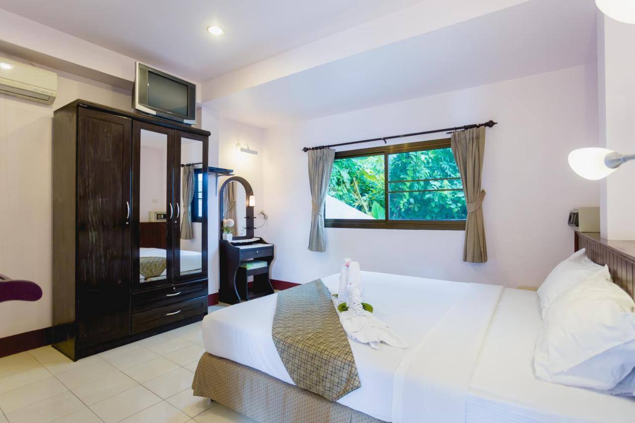 Rabbit Mansion2 Apartment Patong Exterior photo